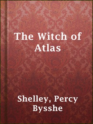 cover image of The Witch of Atlas